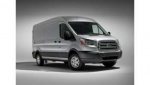 Ford Transit-250 0-60 times