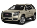 GMC Acadia 0-60 times