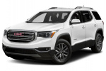 GMC Acadia 0-60 times