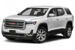 GMC Acadia 0-60 times