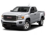 GMC Canyon 0-60 times