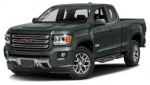 GMC Canyon 0-60 times