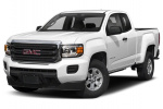 GMC Canyon 0-60 times
