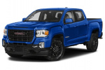 GMC Canyon 0-60 times