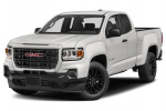 GMC Canyon 0-60 times