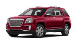 GMC Terrain 0-60 times