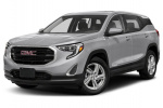 GMC Terrain 0-60 times