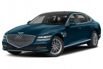 Genesis G80 0-60 times