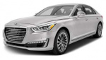 Genesis G90 0-60 times