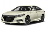 Honda Accord 0-60 times