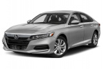 Honda Accord 0-60 times