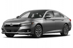 Honda Accord 0-60 times