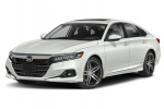 Honda Accord 0-60 times