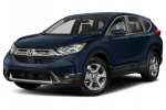 Honda CR-V 0-60 times