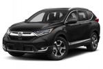 Honda CR-V 0-60 times
