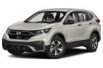 Honda CR-V 0-60 times
