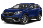 Honda CR-V 0-60 times
