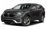 Honda CR-V 0-60 times