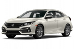 Honda Civic 0-60 times