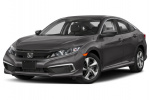 Honda Civic 0-60 times