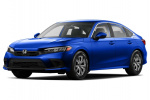 Honda Civic 0-60 times