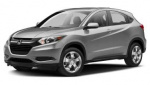Honda HR-V 0-60 times