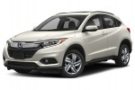 Honda HR-V 0-60 times