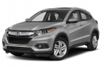 Honda HR-V 0-60 times