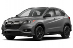 Honda HR-V 0-60 times