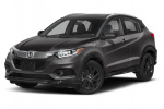 Honda HR-V 0-60 times