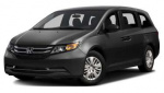 Honda Odyssey 0-60 times