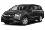 Honda Odyssey 0-60 times