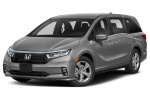 Honda Odyssey 0-60 times