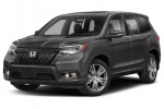 Honda Passport 0-60 times