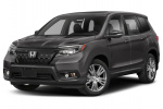 Honda Passport 0-60 times