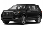 Honda Passport 0-60 times