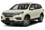 Honda Pilot 0-60 times