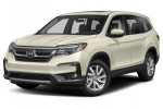 Honda Pilot 0-60 times