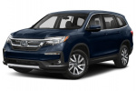 Honda Pilot 0-60 times