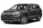 Honda Pilot 0-60 times