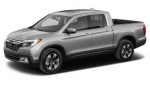 Honda Ridgeline 0-60 times
