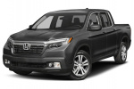 Honda Ridgeline 0-60 times
