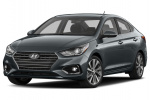 Hyundai Accent 0-60 times