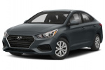 Hyundai Accent 0-60 times