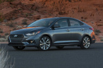 Hyundai Accent 0-60 times