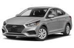 Hyundai Accent 0-60 times