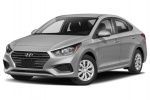 Hyundai Accent 0-60 times