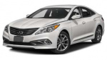 Hyundai Azera 0-60 times
