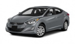Hyundai Elantra 0-60 times