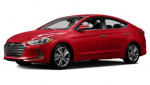 Hyundai Elantra 0-60 times